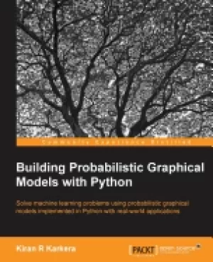 Image of building probabilistic graphical models with python