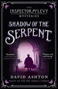 Image of Shadow of the Serpent by David Ashton Paperback