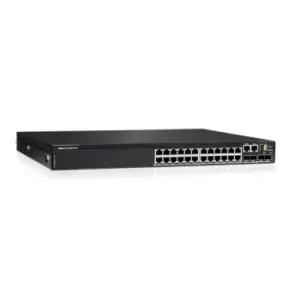 Image of DELL N-Series N3224P-ON Managed L2 Gigabit Ethernet (10/100/1000)...