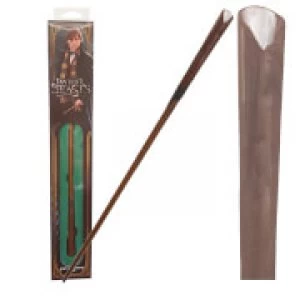 Image of Fantastic Beasts and Where to Find Them Newt Scamander's Wand with Window Box