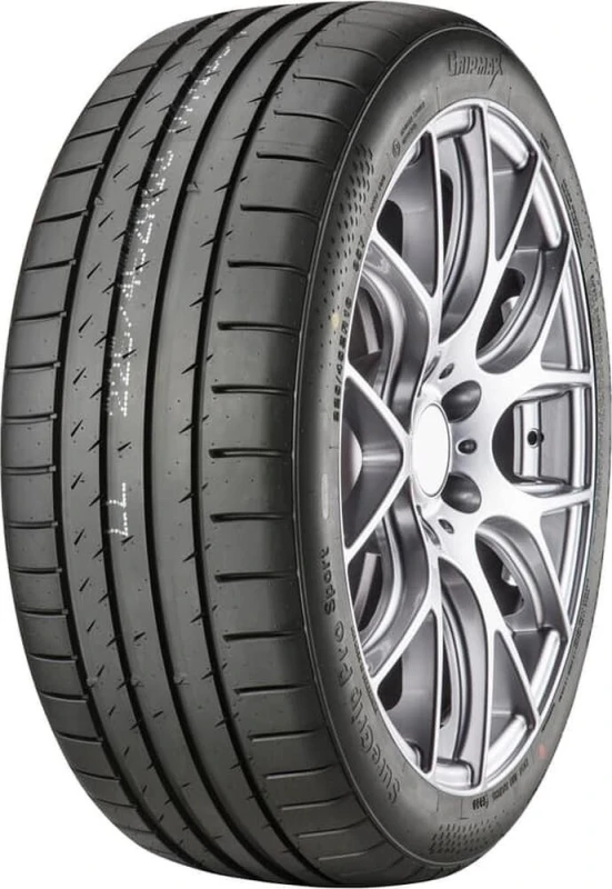 Image of Gripmax Gripmax SUREGRIP PRO SPORT XL 315/35 R22 111Y Tyres