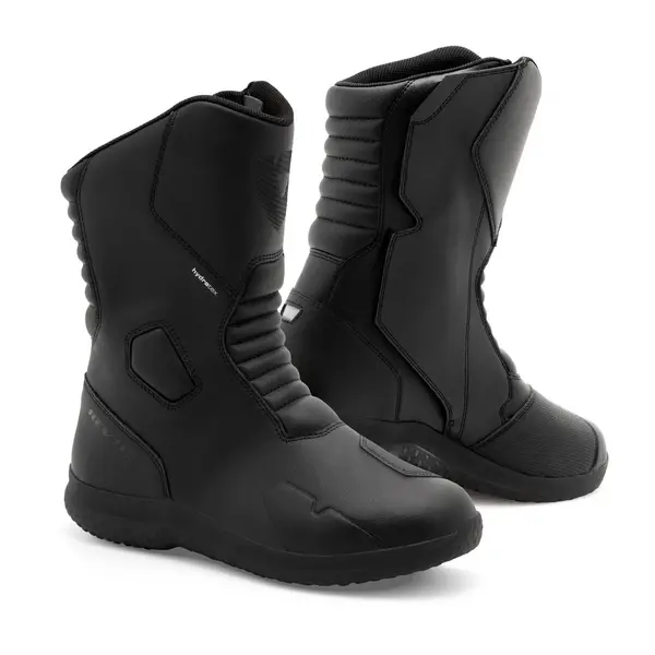 REV'IT! Boots Flux H2O Black Size 45