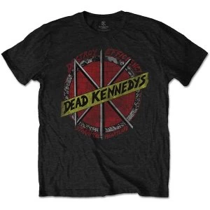 Image of Dead Kennedys - Destroy Mens Small T-Shirt - Black