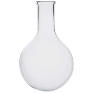 Image of Simax Boiling Flask Round Bottom, 1000ml Pack of 10