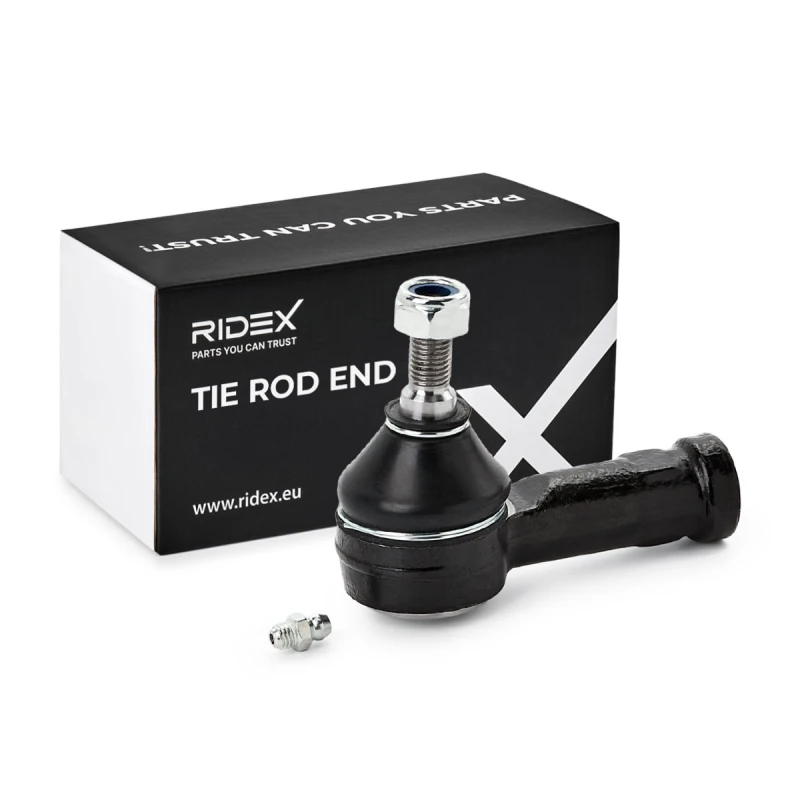 Image of Track rod end RIDEX 914T0408