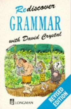 Image of Rediscover Grammar with David Crystal by David Crystal Paperback