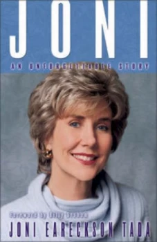 Image of Joni by Joni Eareckson Tada Book