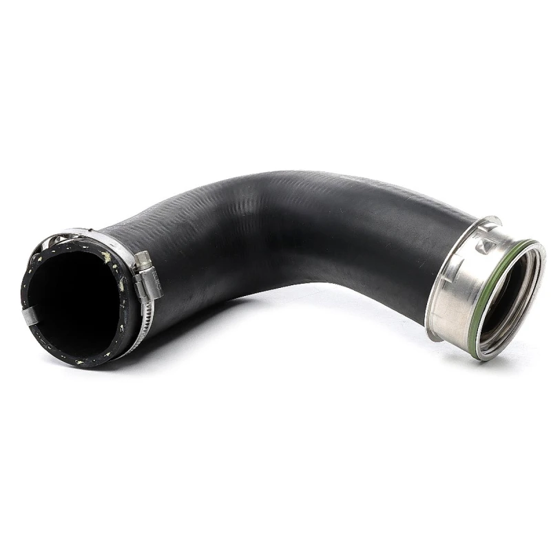 Image of METZGER 2400259 Turbocharger Hose COMPETENCE KIT with clamp, with quick coupling Charger Intake Hose (3314)