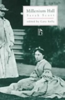 Image of A Description of Millenium Hall by Sarah Scott Paperback