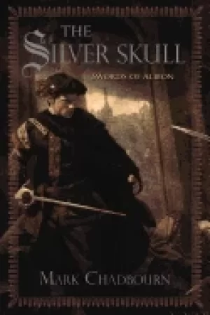 Image of silver skull