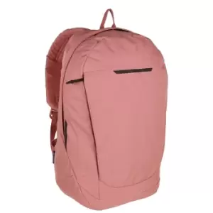 Image of Regatta Shilton 20L Backpack (One Size) (Dusty Rose)