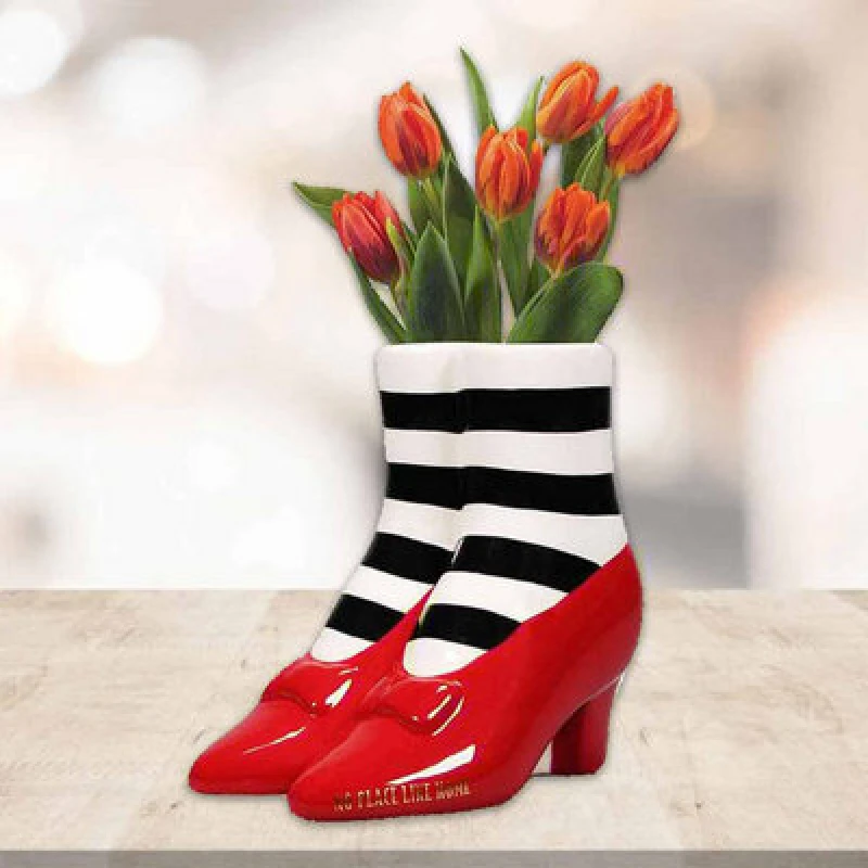 Image of Menkind Menkind Wizard Of Oz Table Top Vase