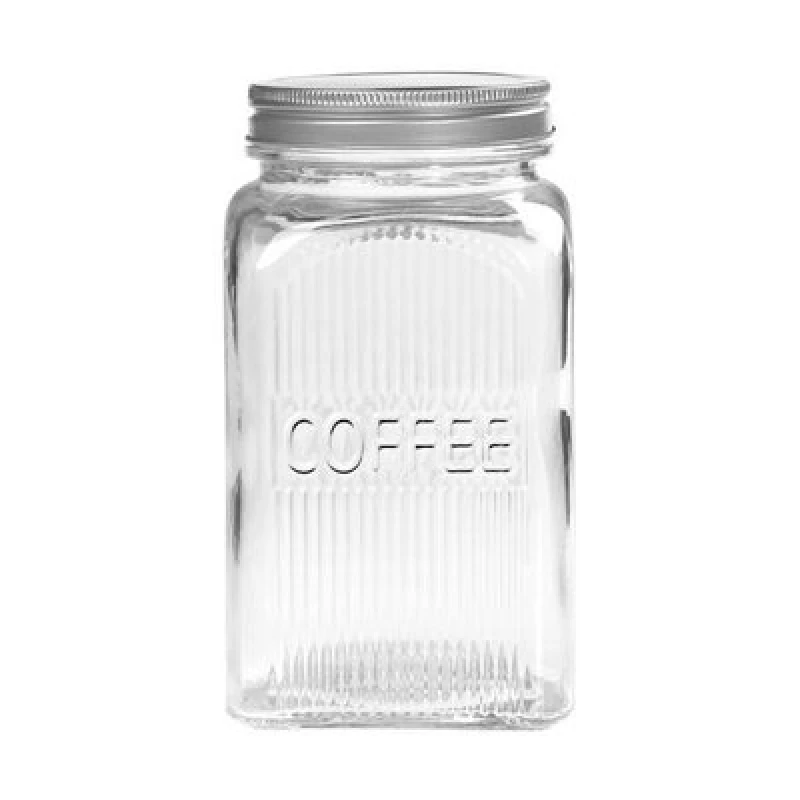 Image of Tala Coffee Glass Storage Canister, 1250ml