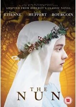 Image of The Nun 2014 DVD