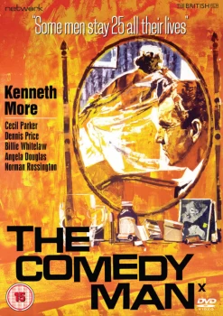 Image of The Comedy Man