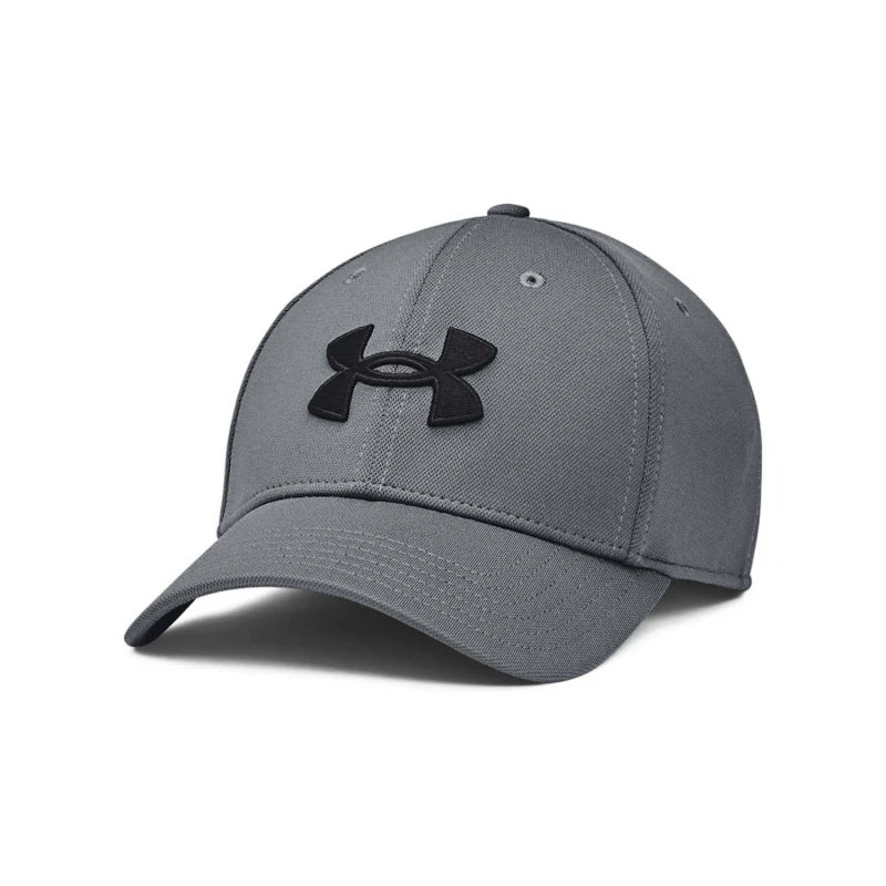 Image of Under Armour Blitzing Cap - Grey Grey L-XL