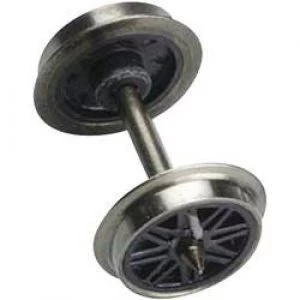 Image of H0 Wheel set DC 56054 MOROP NEM standa