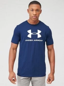 image of Urban Armor Gear Sportstyle Logo T-Shirt - Academy