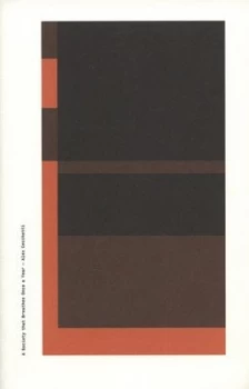 Image of A Society That Breathes Once a Year by Alex Cecchetti Paperback