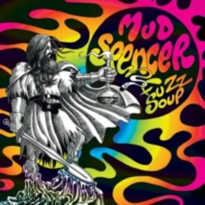 Image of Fuzz Soup CD / Album