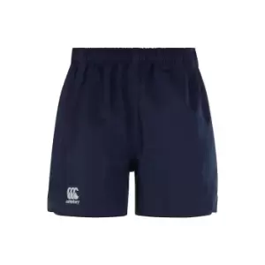 Image of Canterbury Teen Advantage Short (14 Years, Navy)