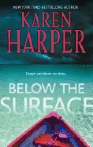 Image of below the surface