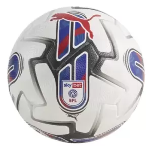 Image of Puma Orbita 1 EFL Football 2023-24 - White