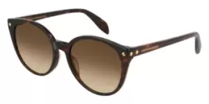 image of Alexander McQueen Sunglasses AM0130S 002