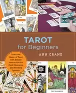 Image of tarot for beginners learn the magic of tarot with simple instruction for ca