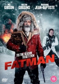 Image of Fatman - DVD