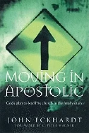 Image of moving in the apostolic gods plan to lead his church to the final victory