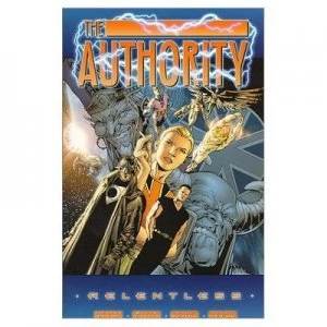 Image of The Authority by Warren Ellis Paperback