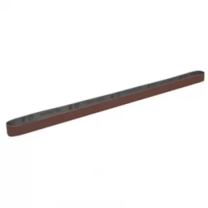 Image of Sanding Belt 20 X 1000MM 80 Grit