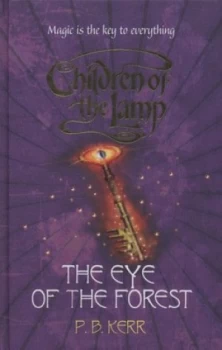 Image of The Eye of the Forest by P.B Kerr Hardback