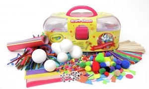 Crayola Craft Chest