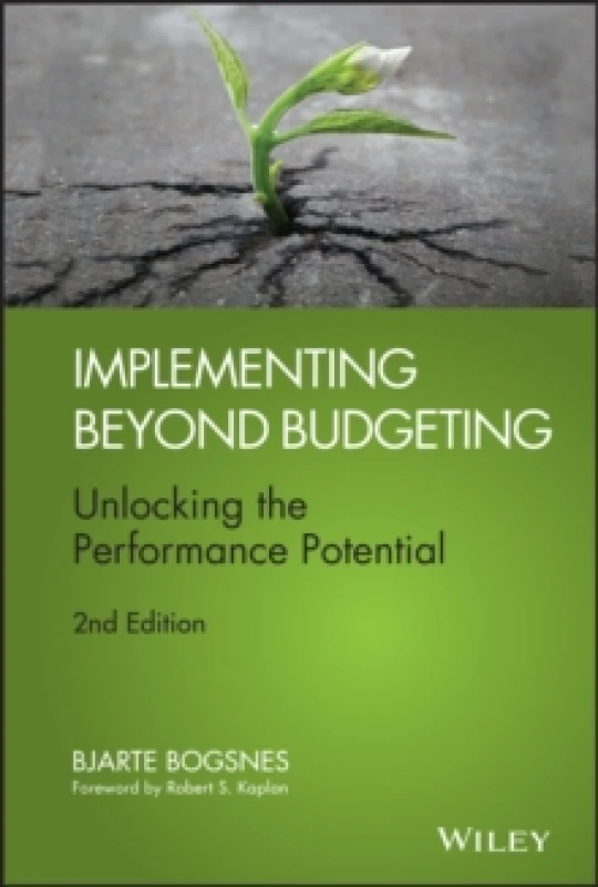 Image of Implementing Beyond Budgeting. Hardback. By Bjarte Bogsnes Books
