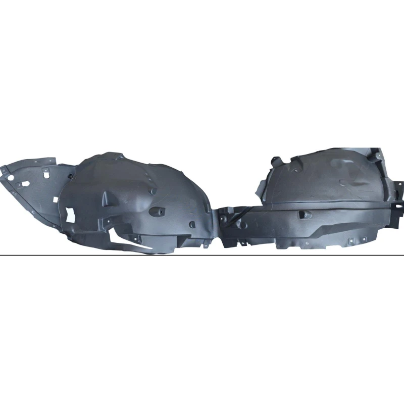 Image of Wheel arch liner DIEDERICHS 6047809