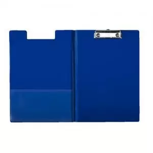 Image of Esselte Clipfolder with Cover A4 - Red - Outer carton of 10