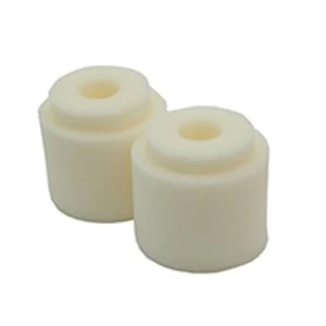 Image of Fastrax 1/10Th Air Filter Re-Buildable - Dbl Sponge (2)