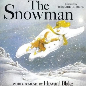 image of The Snowman CD Album