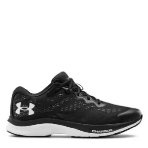 image of Under Armour Charged Bandit Running Trainers Womens - Black