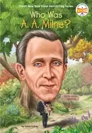 Image of who was a a milne