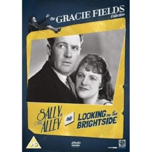 Image of The Gracie Fields Collection - Sally In Our Alley + Looking On The Brightside DVD