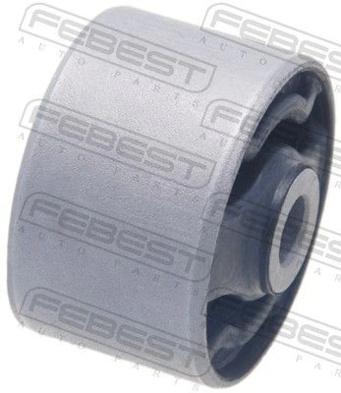 Image of Trailing arm / Suspension arm bush FEBEST HYAB-ATMX