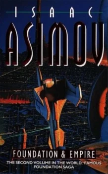 Image of Foundation and Empire by Isaac Asimov Paperback