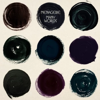 Image of Menagerie - Many Worlds CD