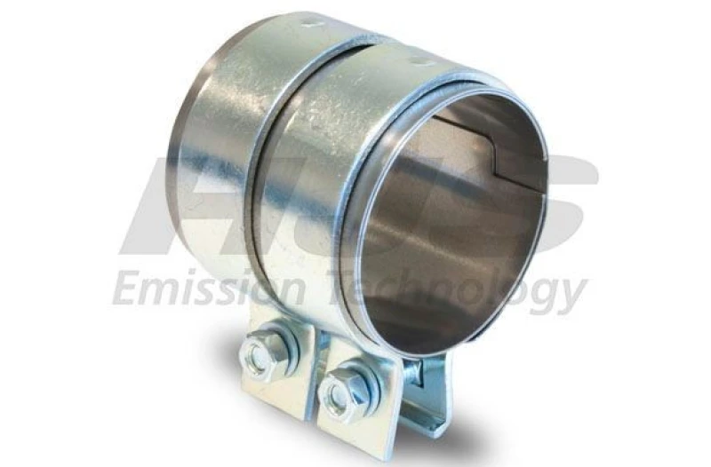 Image of Exhaust clamp HJS 83 00 7609