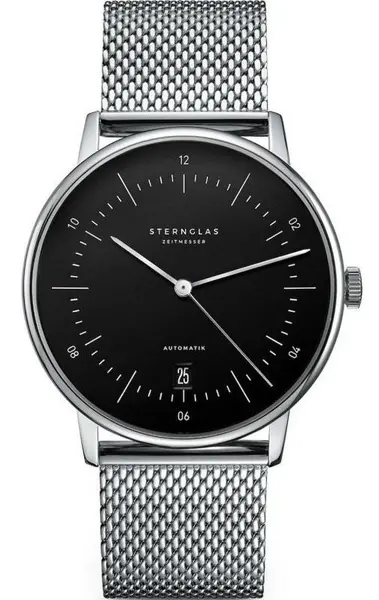 Image of Sternglas Watch Naos/A Automatic Bracelet STG-106
