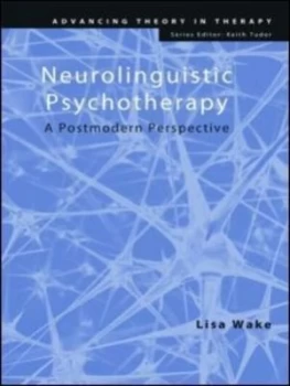 Image of Neurolinguistic psychotherapy by Lisa De Rijk