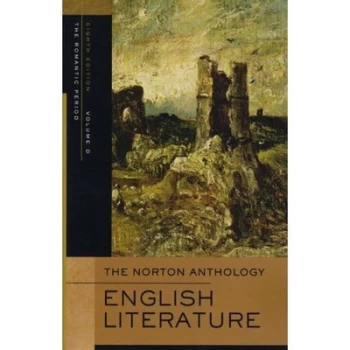 Image of The Norton Anthology of English Literature by Stephen Greenblatt Paperback